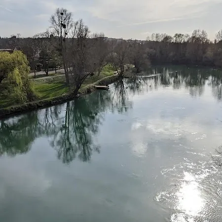 Apartment Joli Lumineux Avec Parking, Proche Gare *