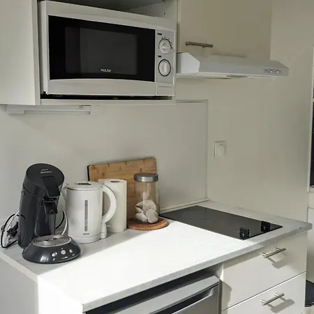 Joli Lumineux Avec Parking, Proche Gare Apartment Chelles (Seine-et-Marne)