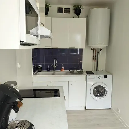 Apartment Joli Lumineux Avec Parking, Proche Gare *